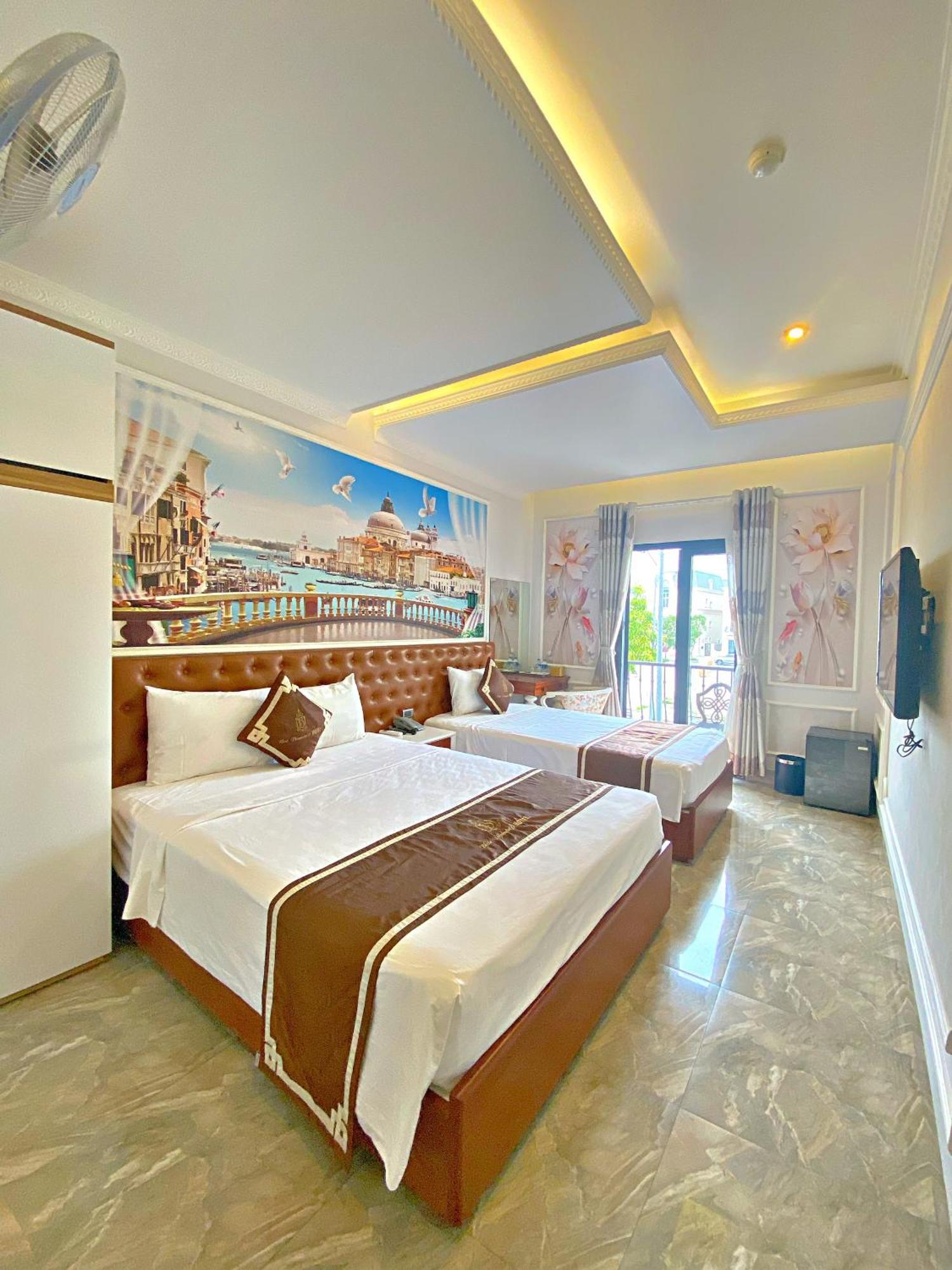 Blue Diamond Hotel Халонг Екстер'єр фото